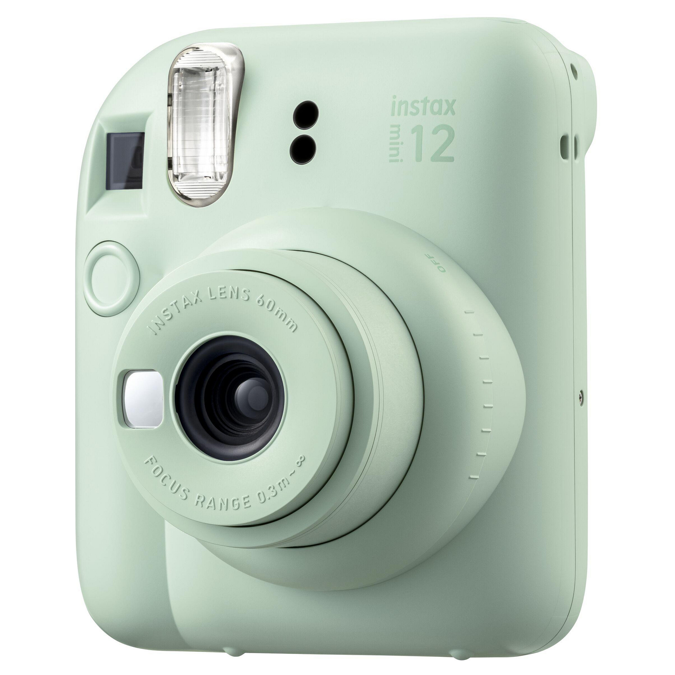 Fotoaparat Fujifilm Instax MINI 12, i gjelbër 2
