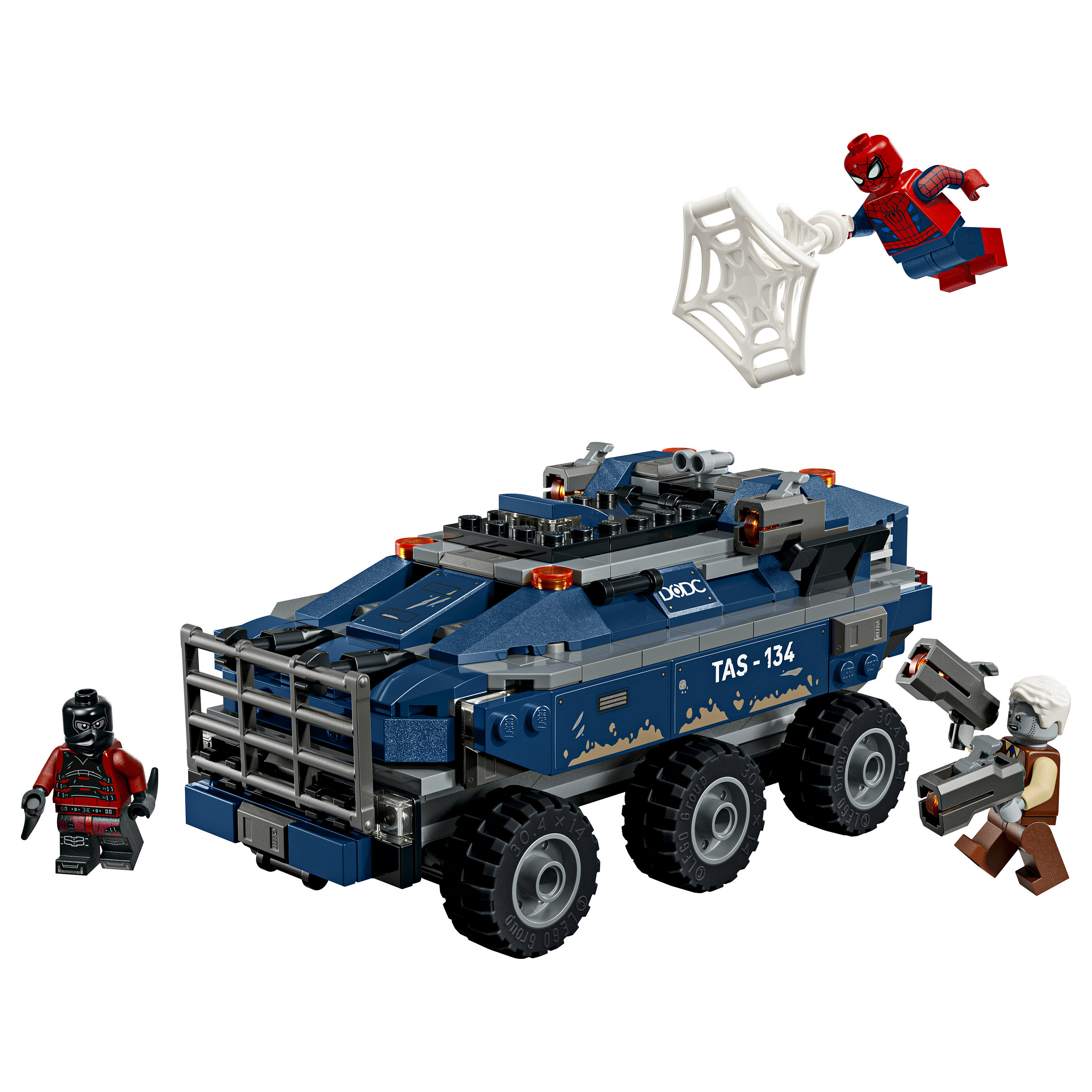 LEGO 76349 building toy thumbnail 2