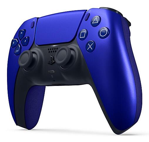 Kontroller për Sony PlayStation 5 DualSense V2 – Blu thumbnail 2