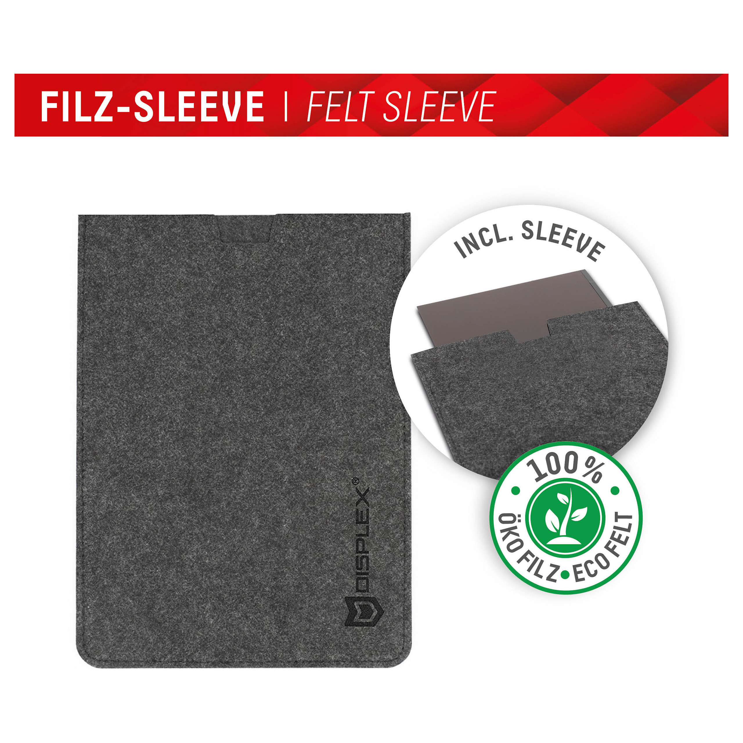 Filtër Privatësie DISPLEX Privacy Safe për Laptop 15.6” (16:9) - Zezë thumbnail 6