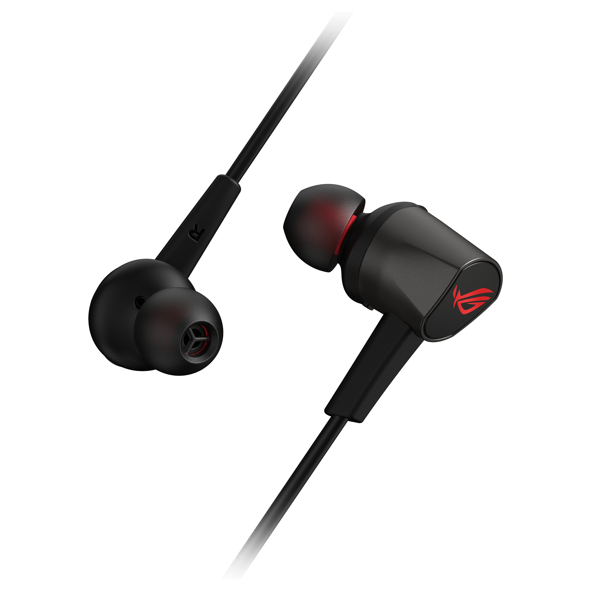 Kufje Gaming ASUS ROG Cetra II Core, Gaming, In-Ear, Wired, 3.5mm, 32Ω, 20Hz–40kHz, Mikrofon – Zezë 6