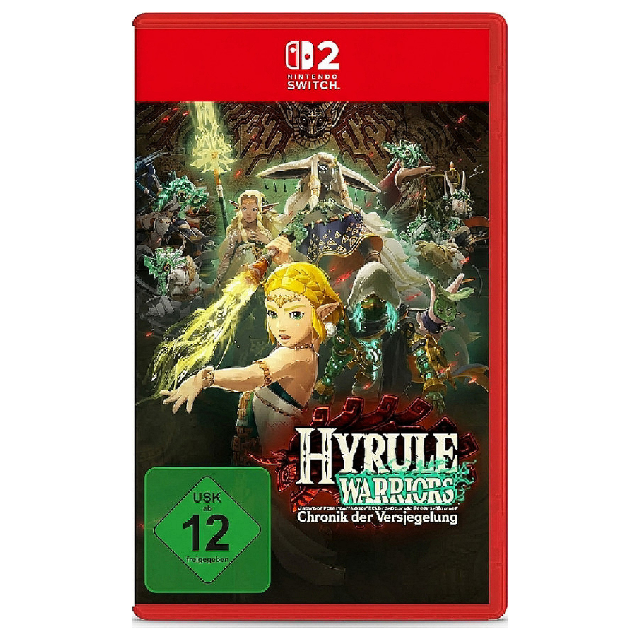 Konzolë Nintendo Switch / Joy-Con 2-Pack / Blu-Verdhë 9