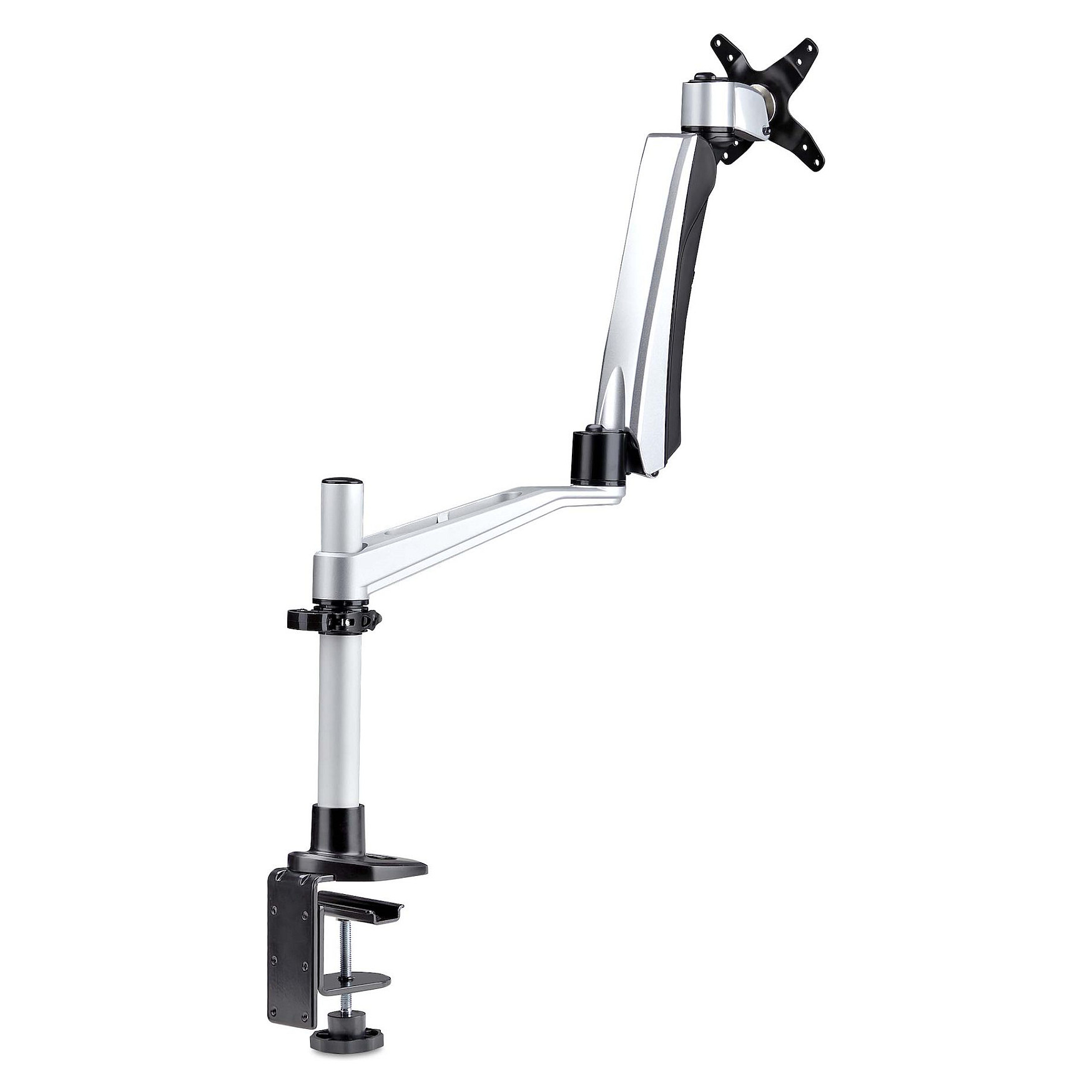 Mbajtëse për Monitor StarTech.com 1MP1ACG-MONITOR-ARM , 1 Monitor , 17–30" , deri 9kg , sustë mekanike , VESA 75x75 & 100x100 - Zezë 2