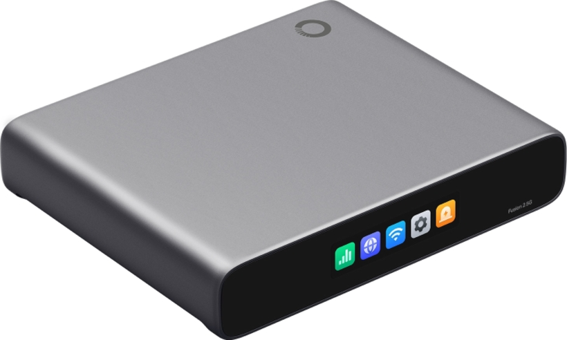 TP-Link, Omada Fusion 2.5G, Ruter, Gateway & Controller, 5× 2.5GbE, Multi-WAN, IDS/IPS, Zi 2