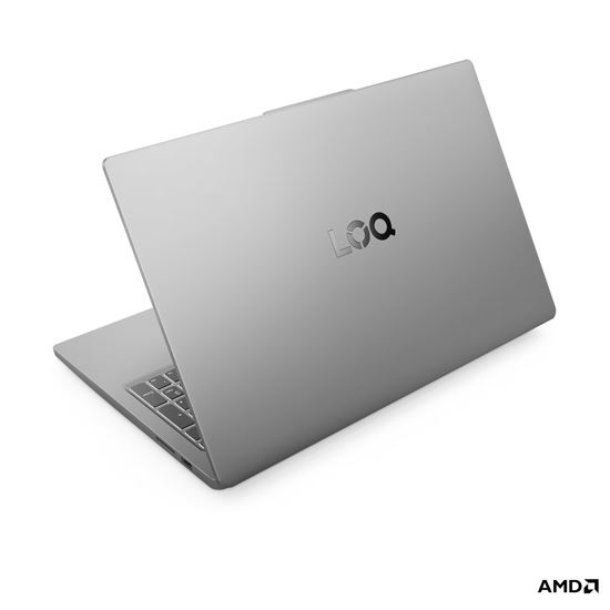 Laptop Gaming Lenovo NB LOQ 15ARP10E / Ryzen 7 170 / 16GB DDR5 / 512GB / 15.6" Full HD AG 144Hz / RTX 4050 6GB / US - Luna Grey 7