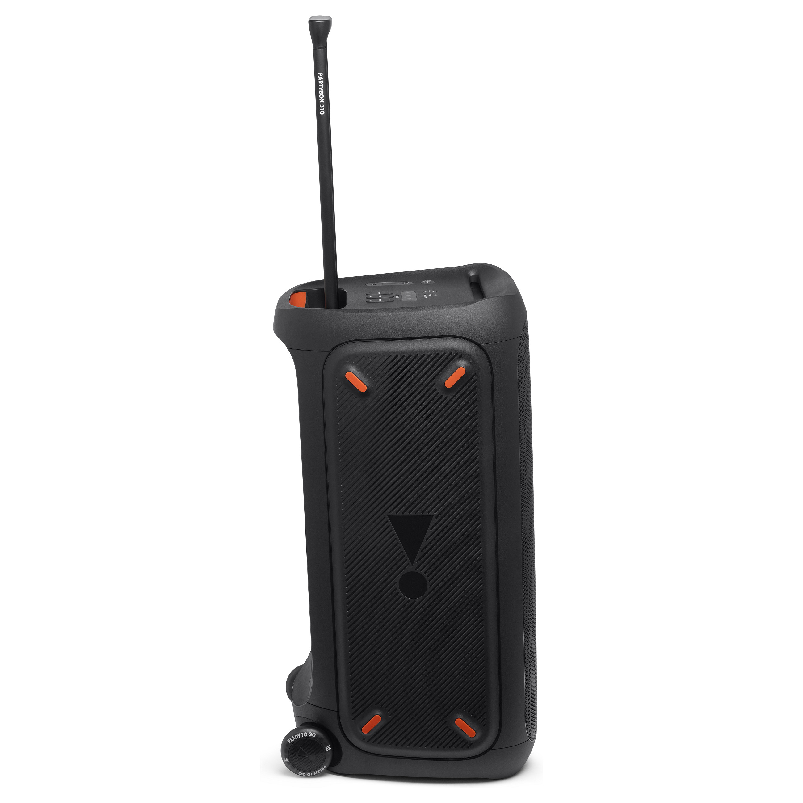Altoparlant për Festa JBL PartyBox 310, Bluetooth, 240W – Zezë 9