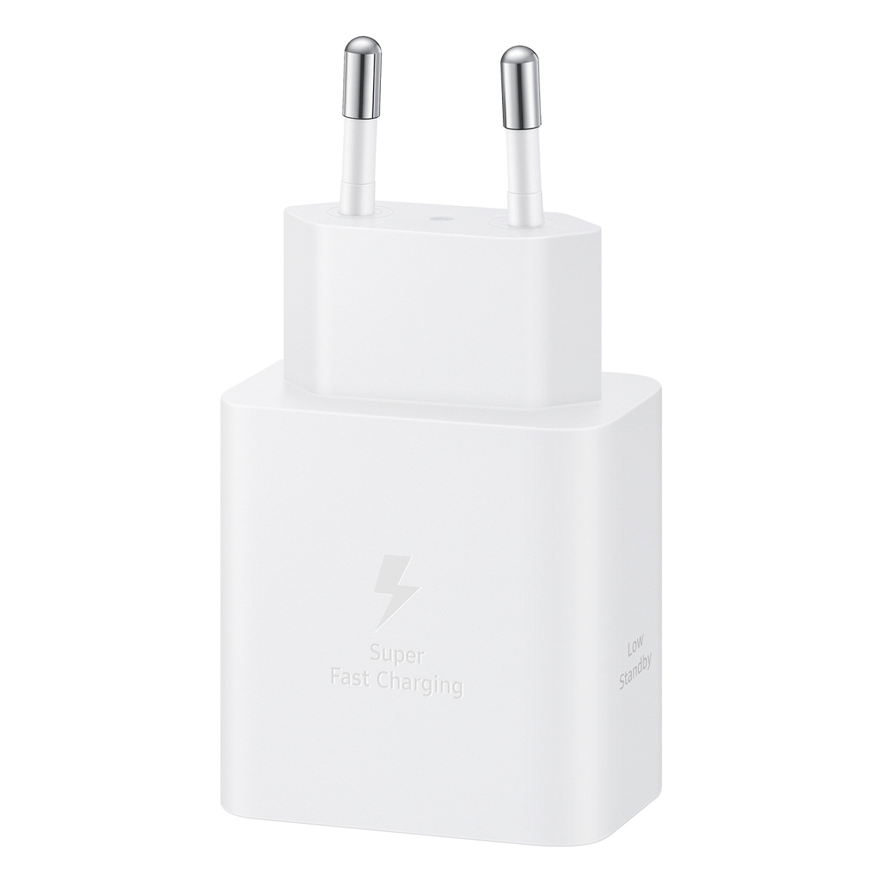 Samsung EP-T4511 Fast Charger 45W USB-C / No Cable – Bardhë thumbnail 2