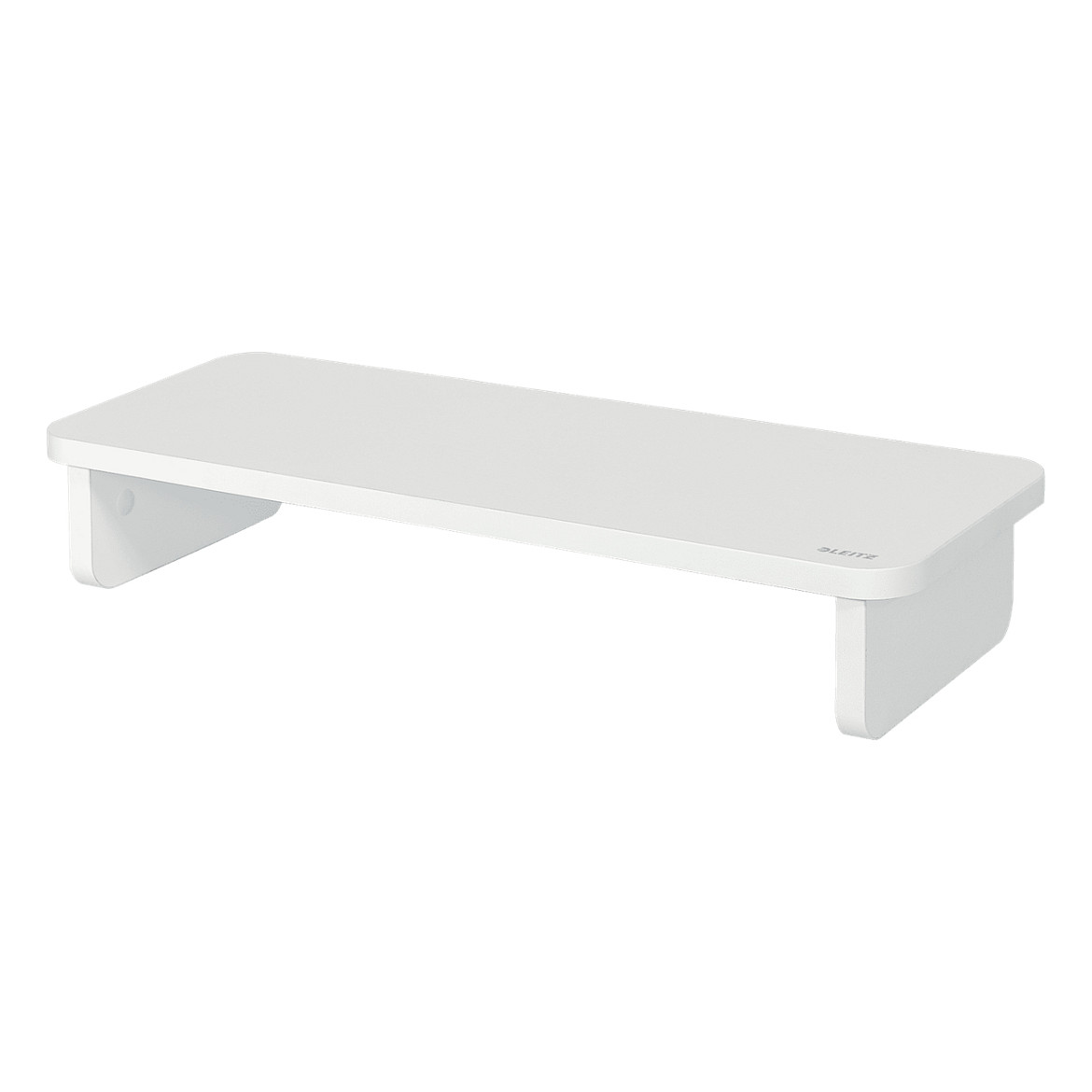Mbajtëse për Monitor Leitz Ergo 65040089, 1 Monitor, Deri në 27", 2 Nivele të Lartësisë, 55 mm dhe 77 mm – Gri e Errët 7