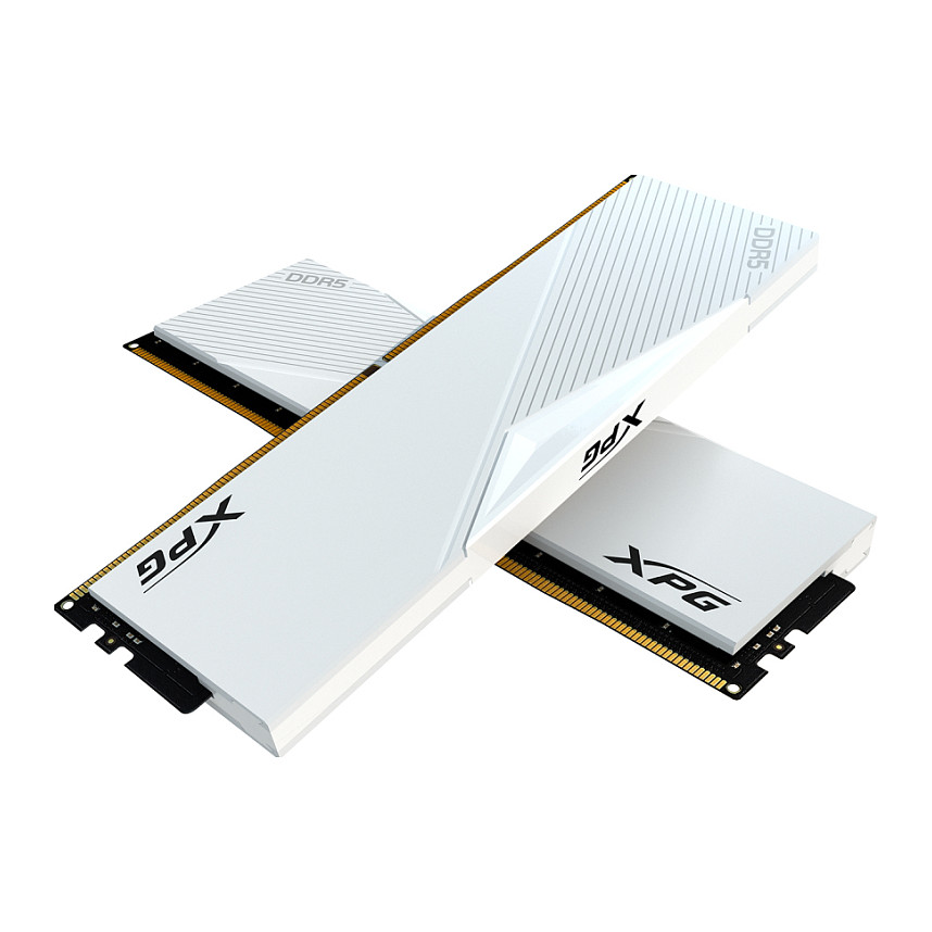 RAM Memorie DDR5 ADATA Lancer RGB / 32GB / 2x16GB / 6000MHz / DIMM / Dual-Kit / Intel XMP - Bardhë thumbnail 6