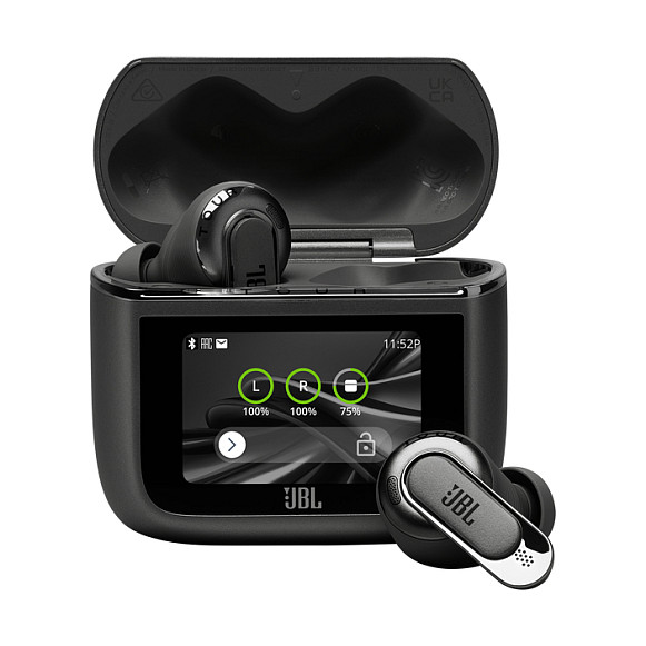 Kufje pa kabllo JBL Live Beam 4 / TWS / Bluetooth 6.0 / 10mm / 20-40000Hz / True Adaptive Noise Cancelling 2.0 / 6 Mikrofona - Blu 4