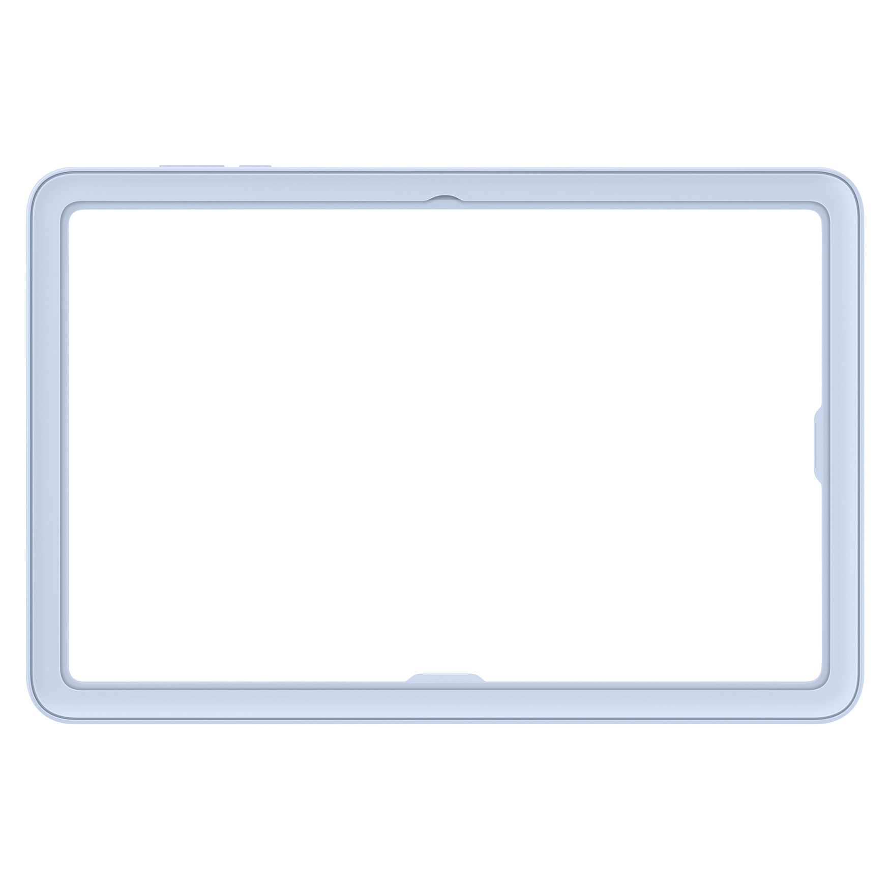 Samsung Frame Cover for Galaxy Tab S11 Ultra – Blu
