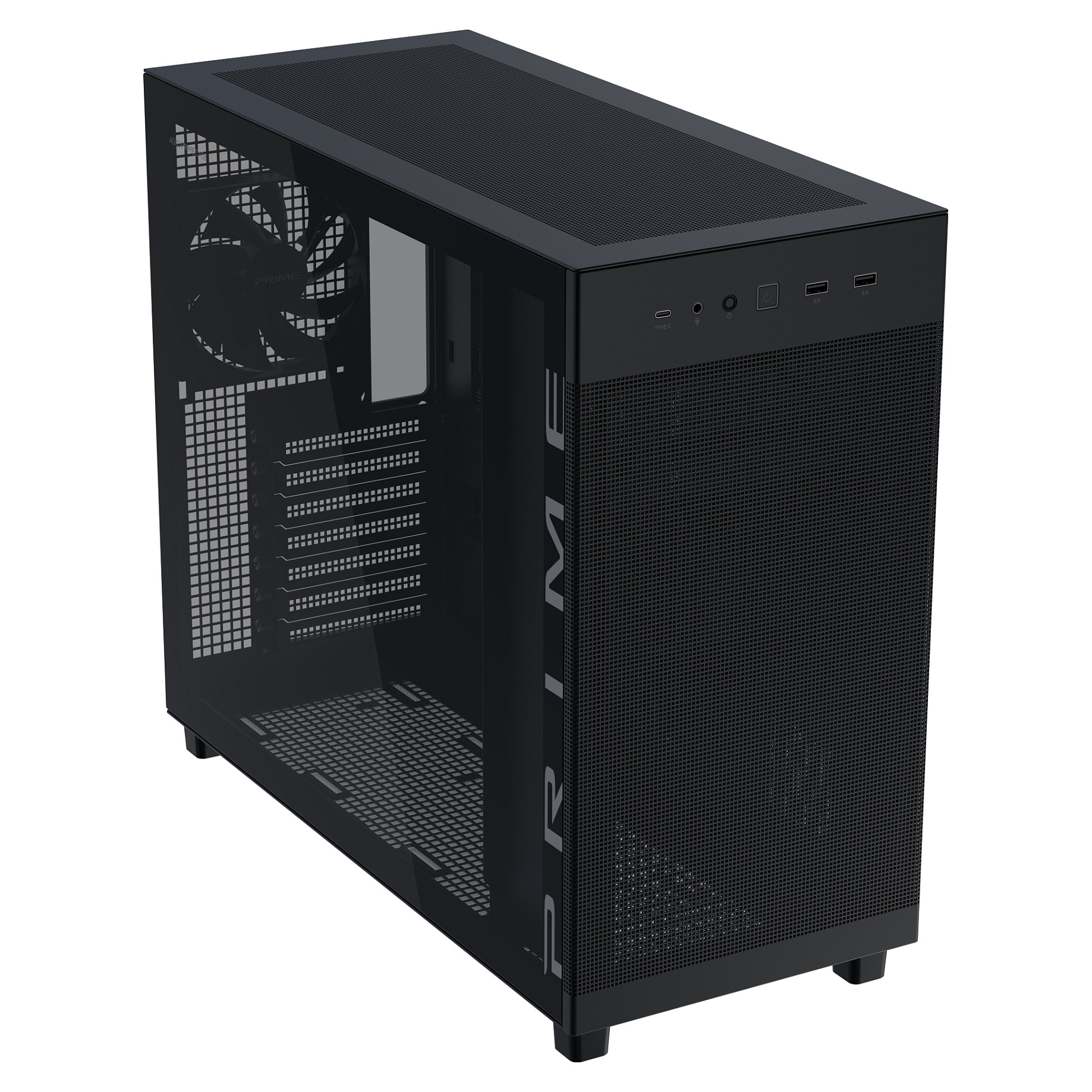 Kasë Asus Prime AP303 TG -Zezë thumbnail 4