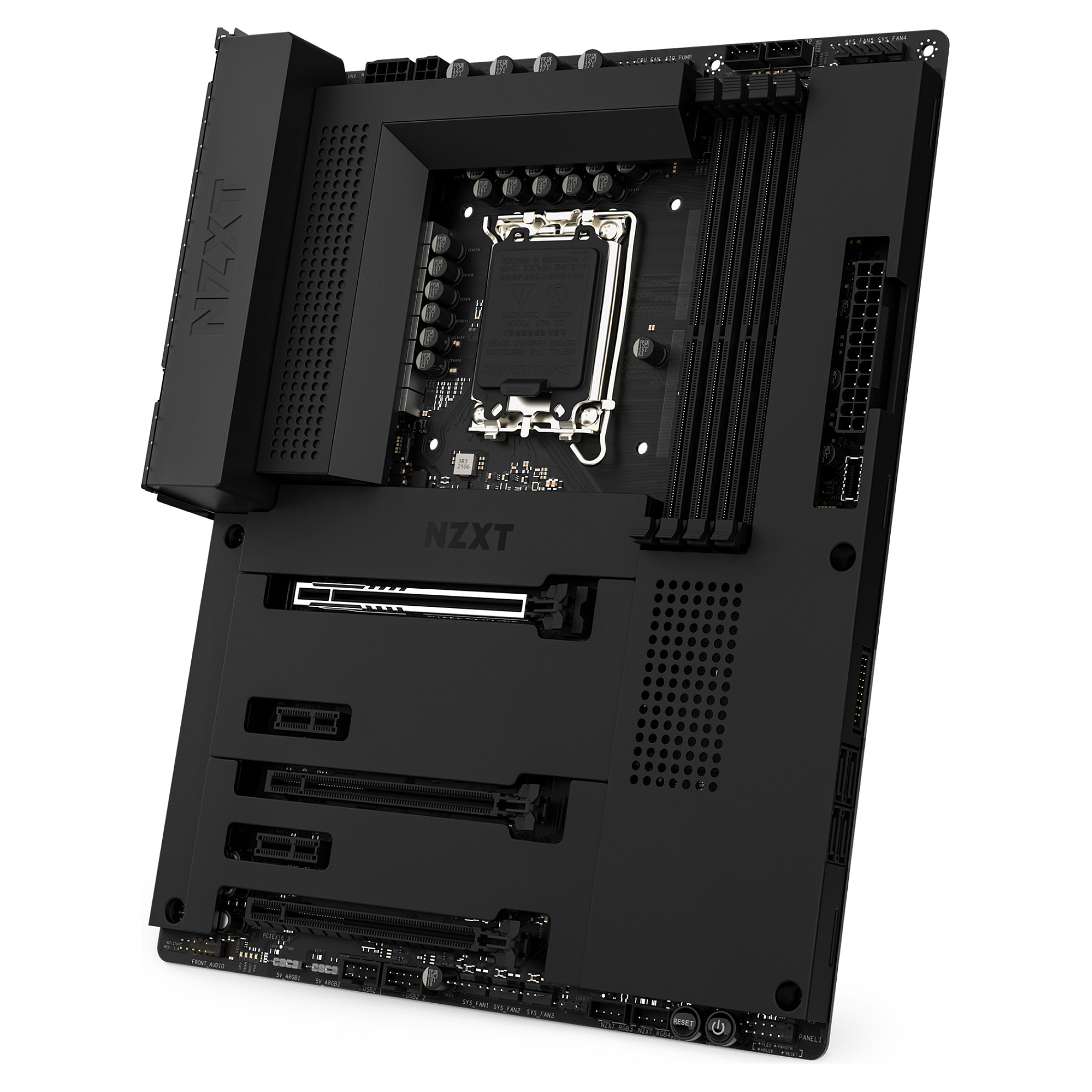 Pllakë Amë Intel NZXT N7 Z790 / LGA 1700 / ATX / DDR5 / HDMI
