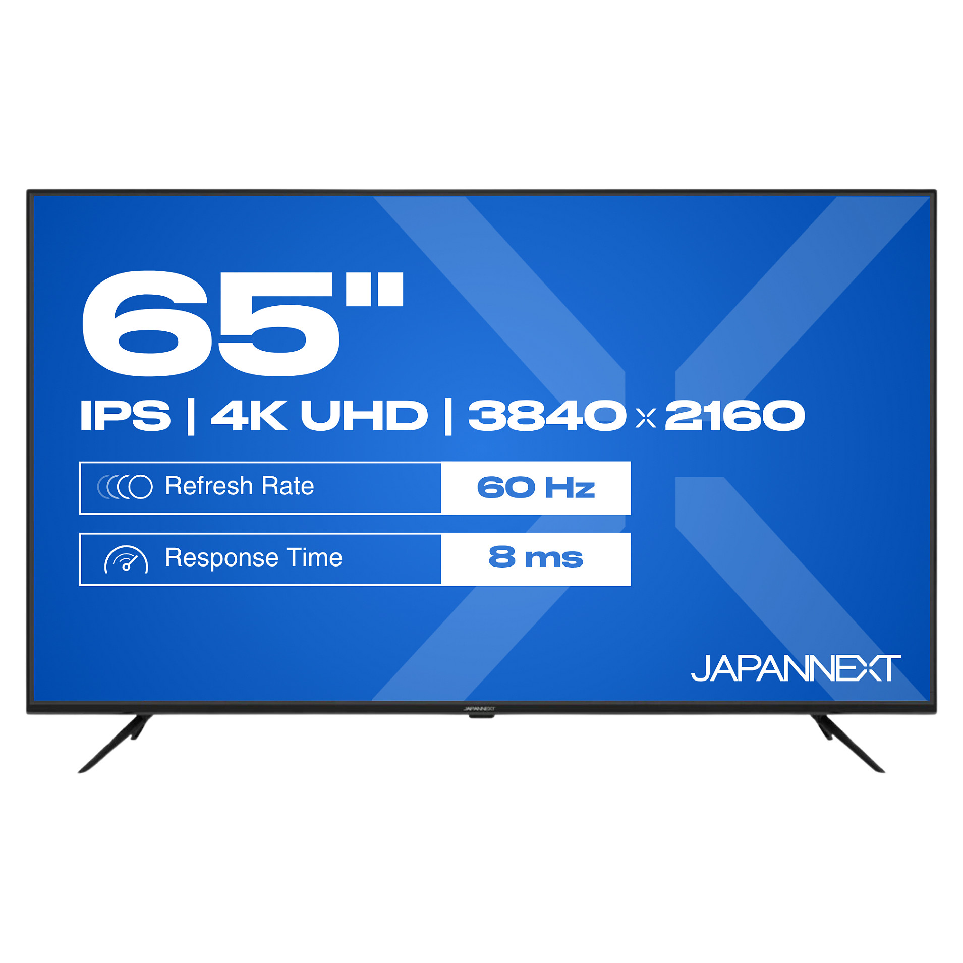Smart TV JAPANNEXT JN-IPS650UHD60F / 65"/ 4K UHD / LCD / 60Hz / HDMI+USB - Zezë 3