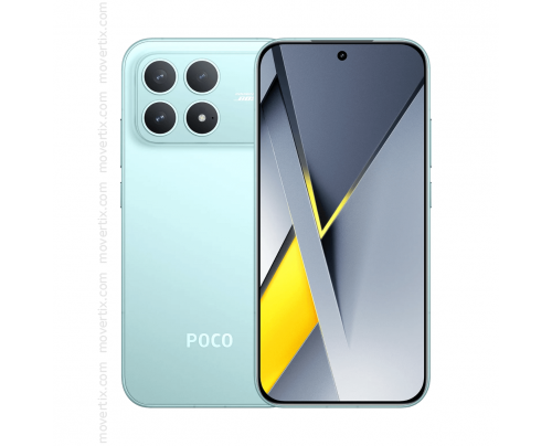 Telefon POCO F8 Pro 5G / 12GB / 256GB / Dual SIM - Zezë 9