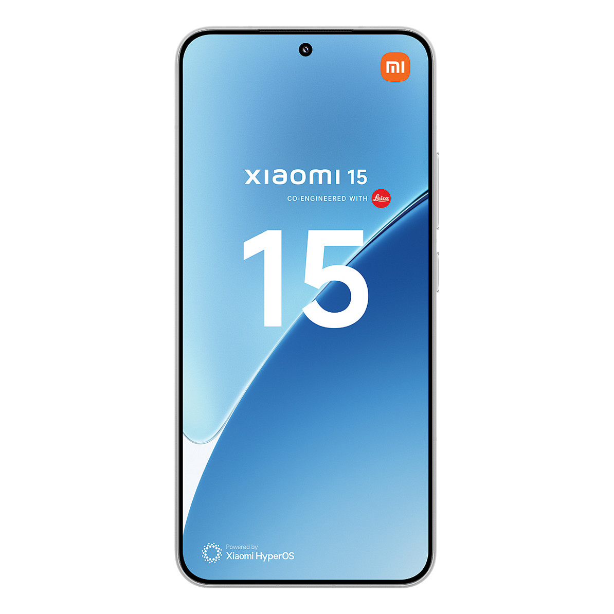 Telefon Xiaomi 15 / 12GB / 512GB - Bardhë