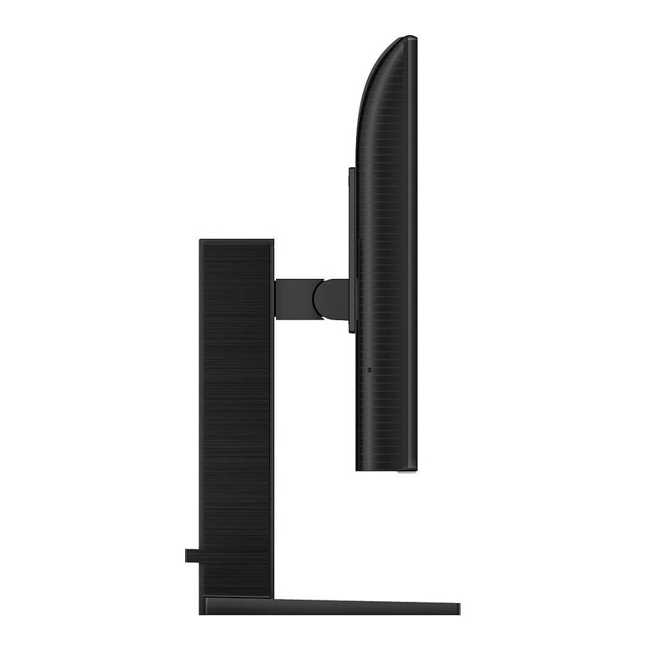 Monitor Philips 24E1N1300AE, 23.8", 16:9, Flat, IPS, Full HD 1920 × 1080, 100Hz, 4ms, 1ms MPRT, HDMI, USB-C 65W, Altoparlantë – Zezë thumbnail 2
