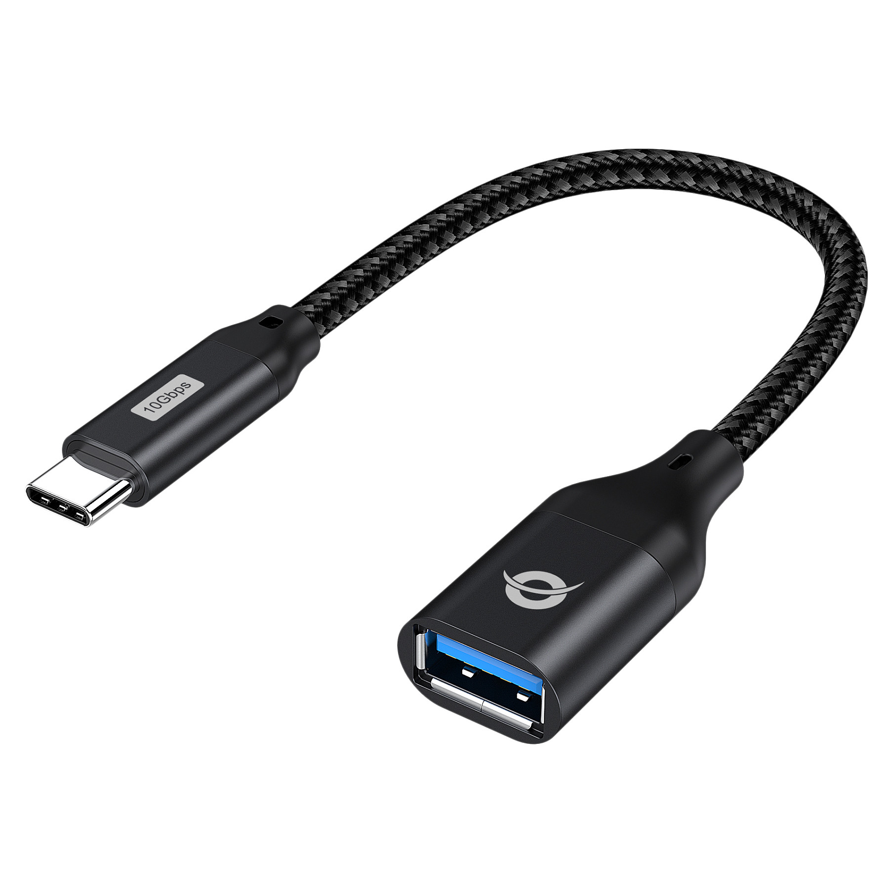 Adapter Conceptronic ABBY24G, USB-C, 2x RJ45 Gigabit, 2x USB-A 3.2 Gen 1, 5Gbps - Hiri 7