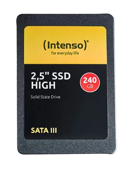 SSD e Brendshme Intenso Premium, 500GB, M.2 2280, PCIe Gen3 x4 NVMe 1.3, 2100MB/s Read, 1700MB/s Write 4