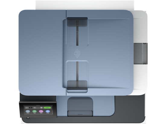 Printer Multifunksional HP Color LaserJet Pro MFP 3303sdw / Laser Color A4 / 25 ppm / 3 në 1 / Auto-Duplex / ADF / Wi-Fi + USB + Ethernet - Bardhë 4