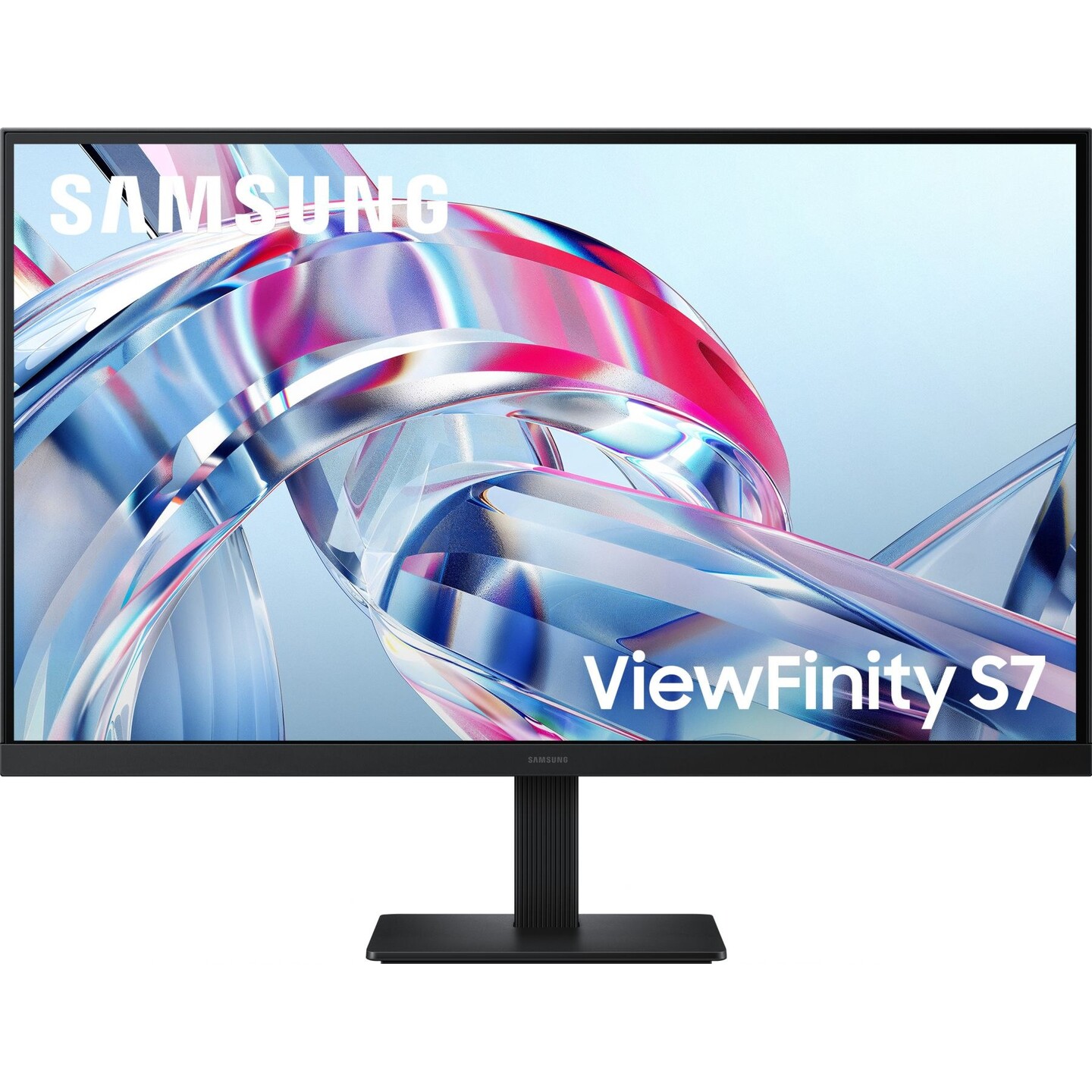 Monitor Samsung ViewFinity S7 S70H S27H704EAU, 27", 4K UHD IPS, 60Hz, 5ms, HDMI + DisplayPort - Zezë