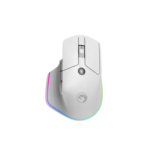 Maus Gaming Marvo G803 Wireless - Bardhë