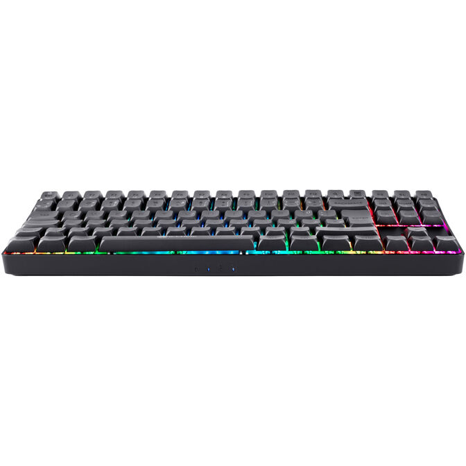 Tastierë Gaming GAMIAC TKL90G 75% / Mekanike / Kailh Blue Switches / RGB / USB-C - Zezë/Gri 4