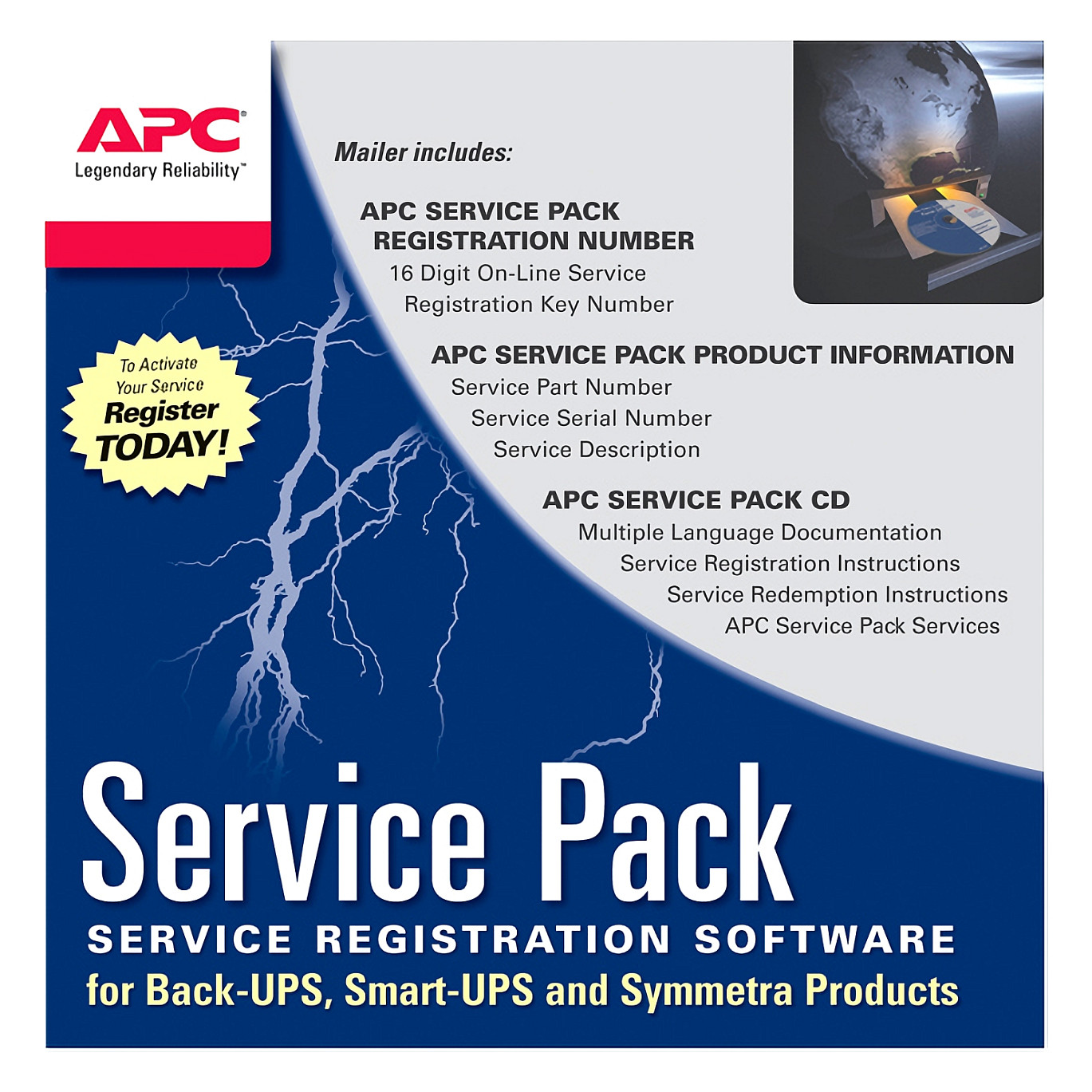 APC Ext.Warranty 3Yrs 24/7 thumbnail 4