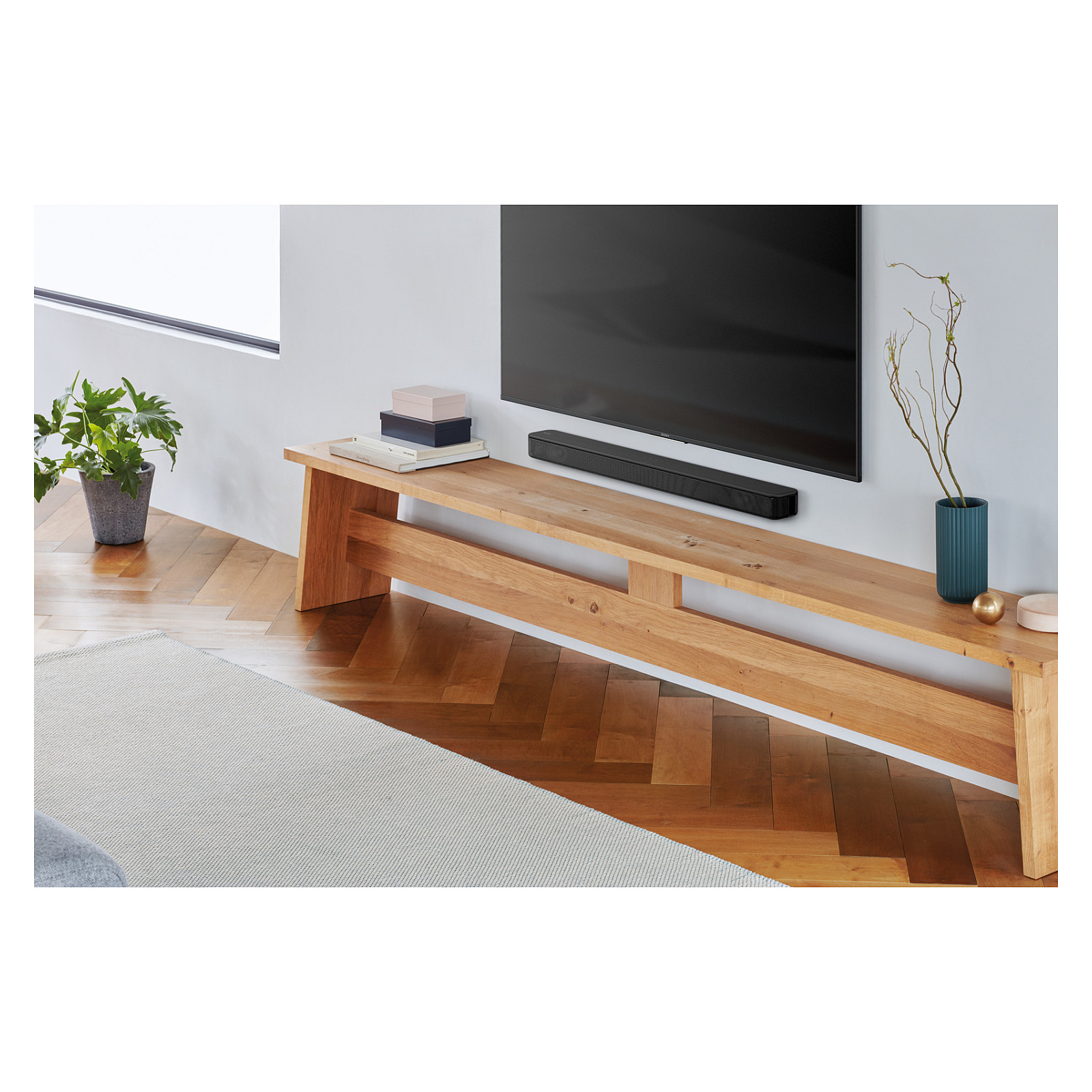 Soundbar Sony HT-SF150, 2.0 kanale, 120W RMS, Dolby Digital - Zezë 6