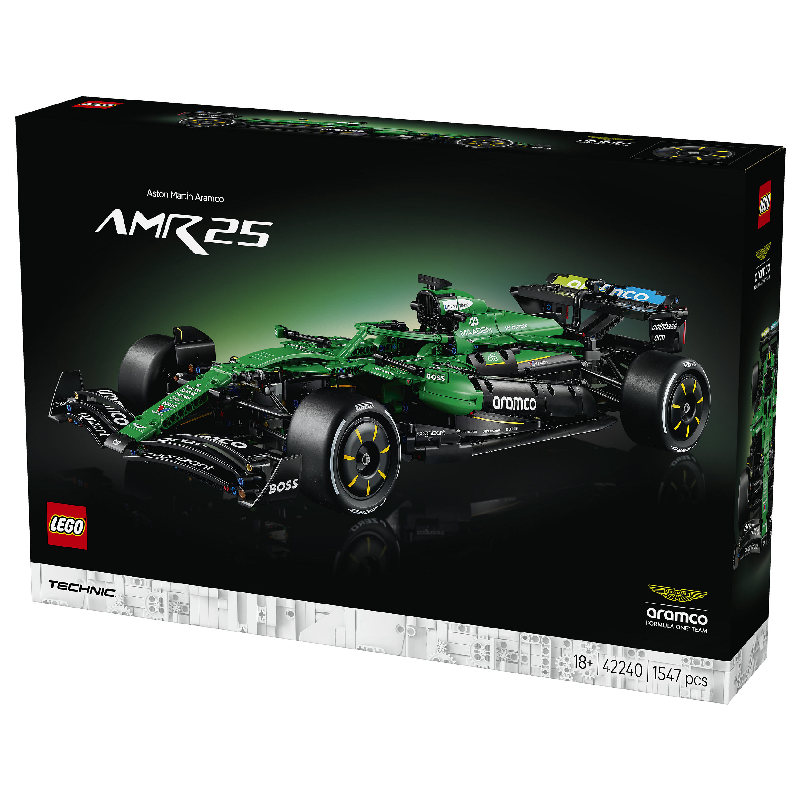 LEGO Technic 42240 thumbnail 5