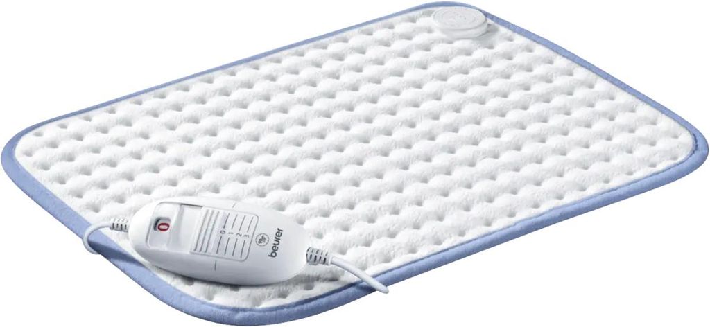 Ngrohëse elektrike për shtrat Beurer UB 33, 150 × 80 cm, 60 W, 3 nivele temperature - Bardhë 2
