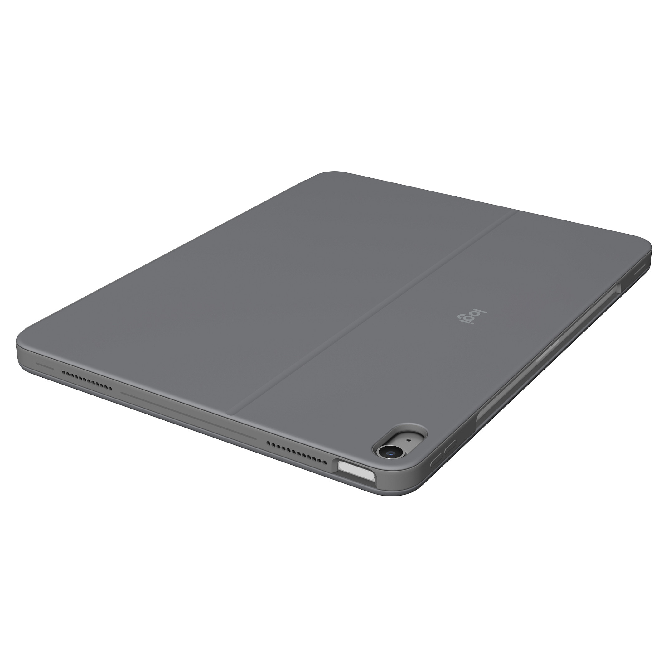 Aksesorë për Tablet Logitech Combo Touch / iPad Air 13" M2 / QWERTY / UK English / Trackpad / Smart Connector / Backlit - Gri 7