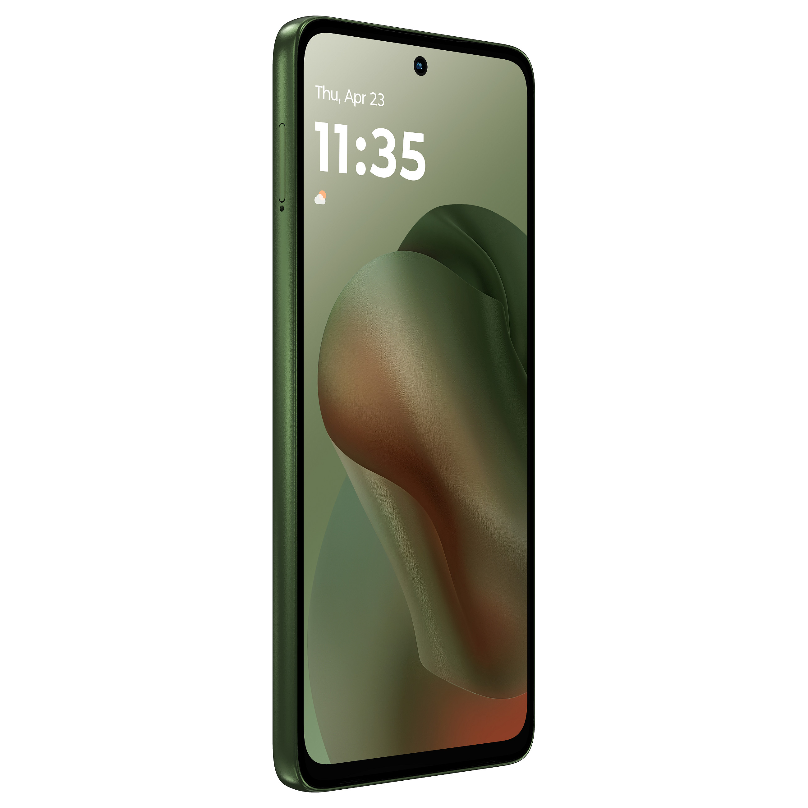 Telefon Motorola Moto G56, 5G, 8GB, 256GB, Dual SIM - Gjelbër 2