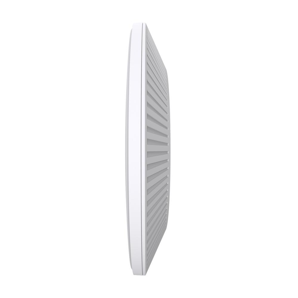 TP-Link EAP773, Ceiling Mount Access Point, BE9300, Wi-Fi 7, Tri-Band, 10GbE, MLO, MU-MIMO 2x2 – Bardhë 3