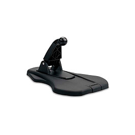 Mbajtëse për GPS Garmin / Portable Friction Mount / Për montim në kroskot - Zezë