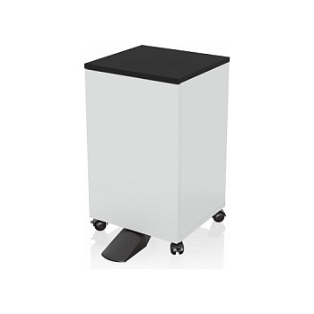 Dollap Mbështetës Epson 7112285, Medium Cabinet, për Printerë WorkForce Pro - Bardhë dhe Zezë 7