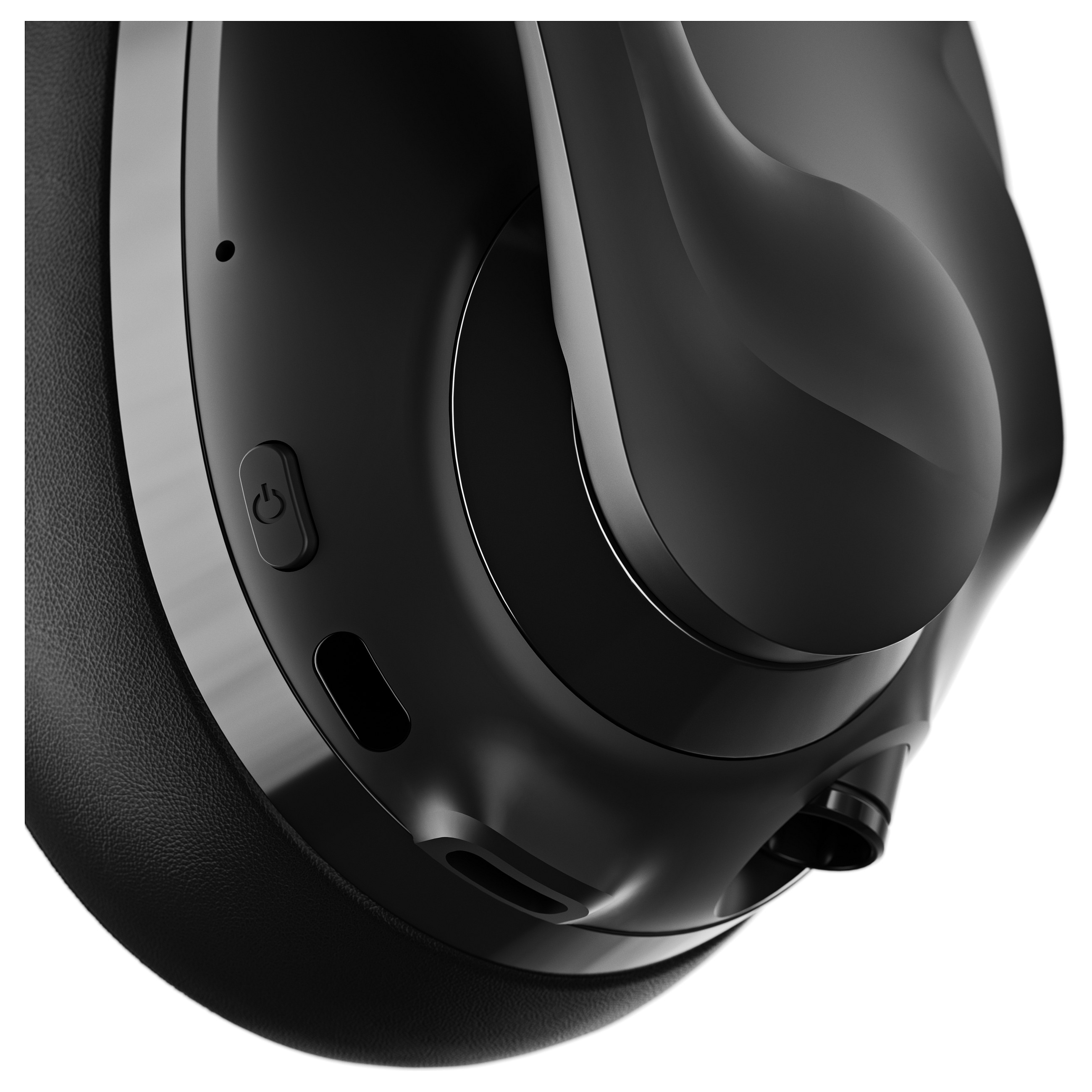 Kufje Gaming EPOS H3 Hybrid, Wireless, Bluetooth, 40mm, 3.5mm, USB-A - Zezë 5