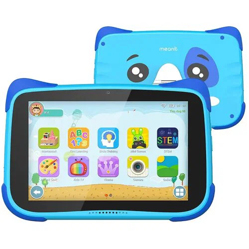 Tablet për fëmijë MeanIT PK81 Dog 3GB / 32GB / WiFi - Blu 2