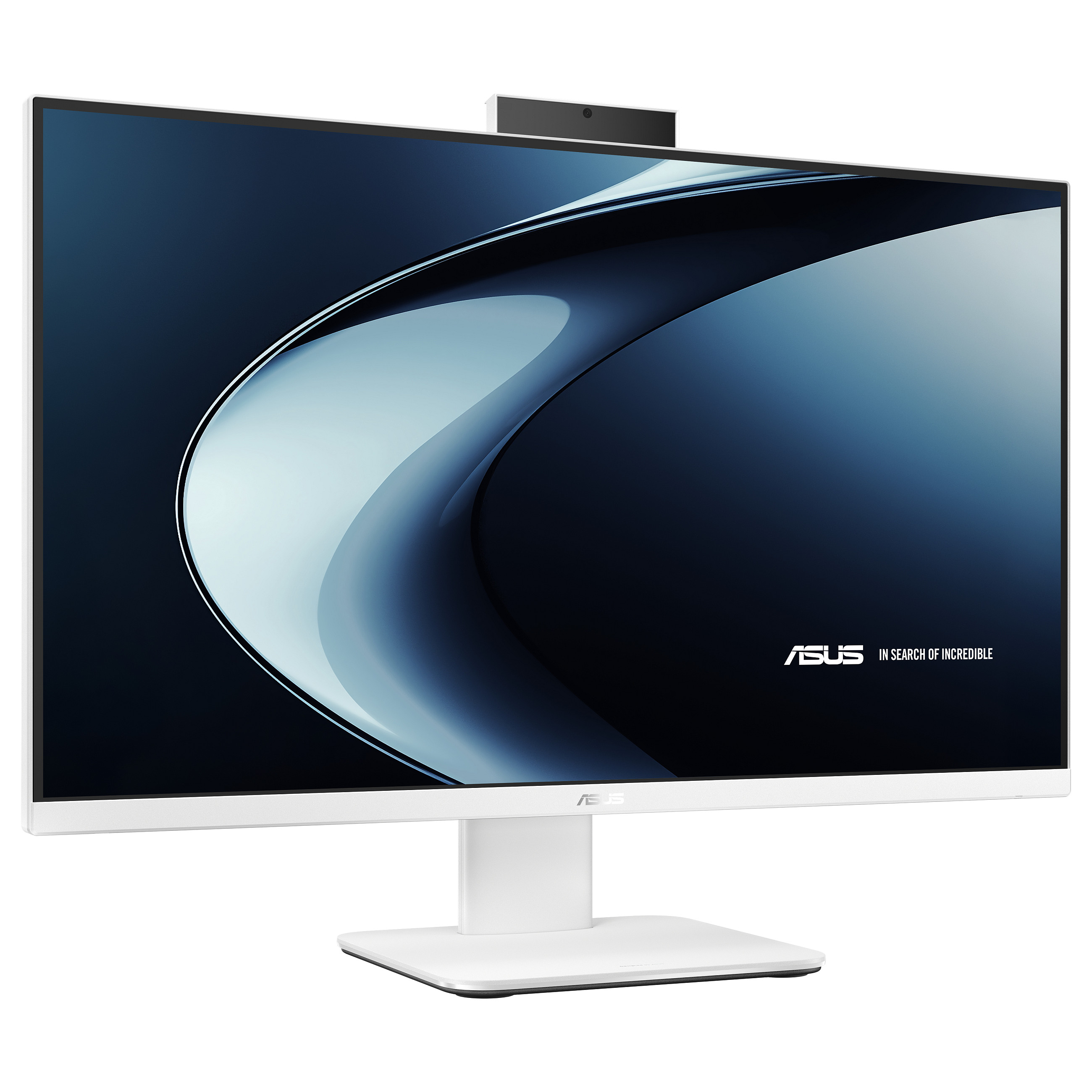 AIO Asus V400 V470VAK-WPE262W, Core 7 240H, 16GB DDR5, 1TB, 27" FHD, Intel Graphics, Tastierë & Maus - Bardhë thumbnail 3