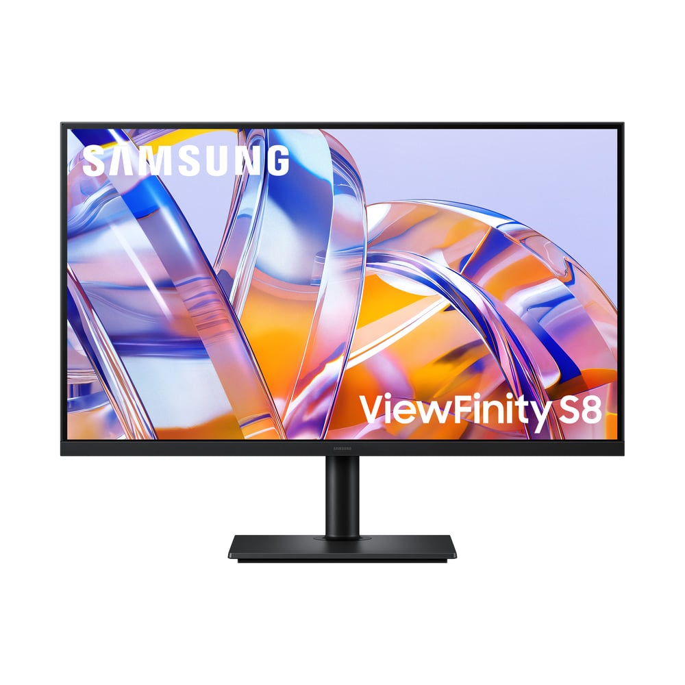 Monitor Samsung ViewFinity S7 S70H S27H704EAU, 27", 4K UHD IPS, 60Hz, 5ms, HDMI + DisplayPort - Zezë 9