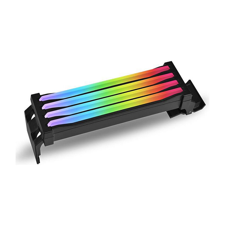 Pllakë Amë Aksesorë Thermaltake S100 Memory Lighting Cover për RAM – Zezë