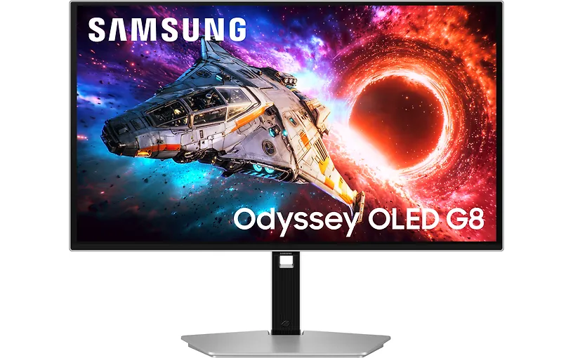 Monitor Gaming Samsung Odyssey OLED G7 G73SH S32HG732SU, 32", 4K UHD OLED, 165Hz, 0.03ms, HDMI + DP - Zezë 4