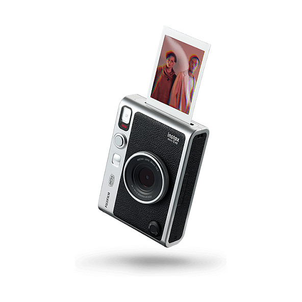 Kamerë Instant Fujifilm Instax Mini Evo Typ C - Zezë thumbnail 6