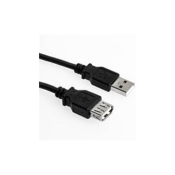 Kabllo USB SHARKOON, USB 3.0, USB-A Mashkull në USB-A Femër, 5Gbps, 3m - Blu 7