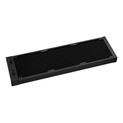 Ftohës për Procesor DeepCool LQ360 Ultra ARGB / 360mm / 3xFL12 ARGB / Segmented LCD - Zezë 3