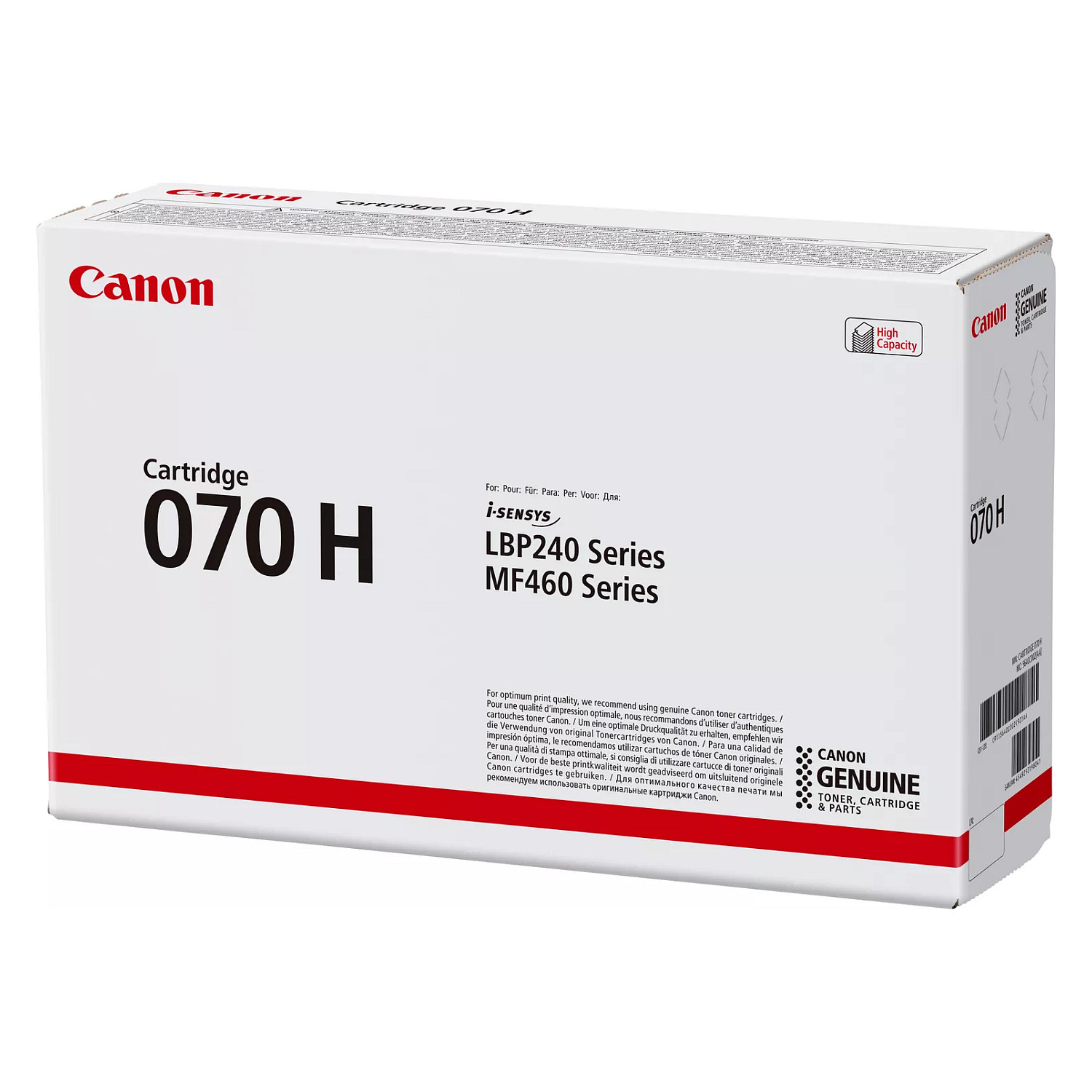 Toner Canon 070H 5640C002 thumbnail 2