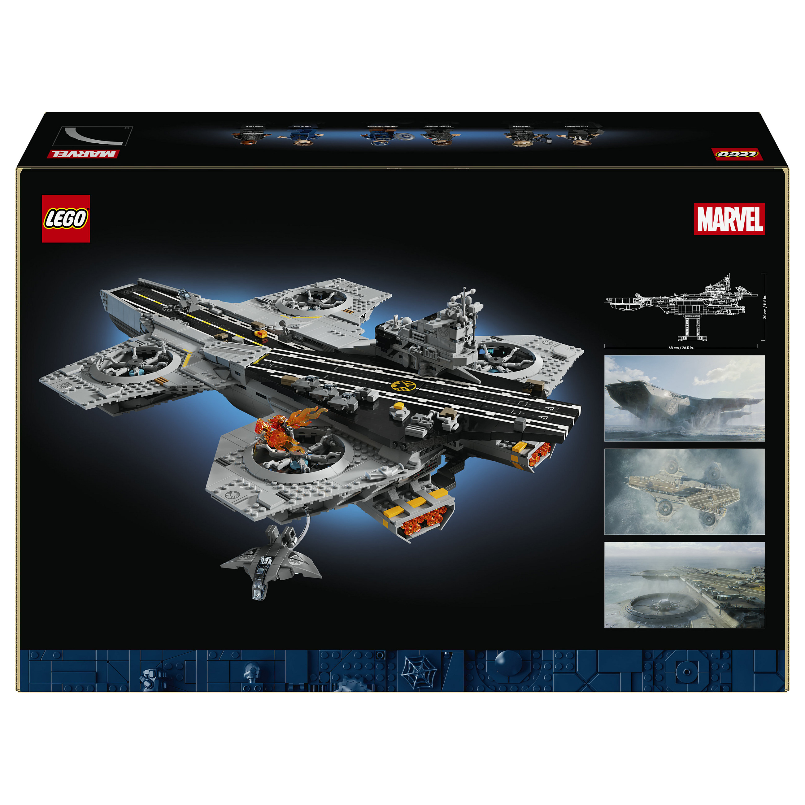 LEGO 76354 building toy thumbnail 5