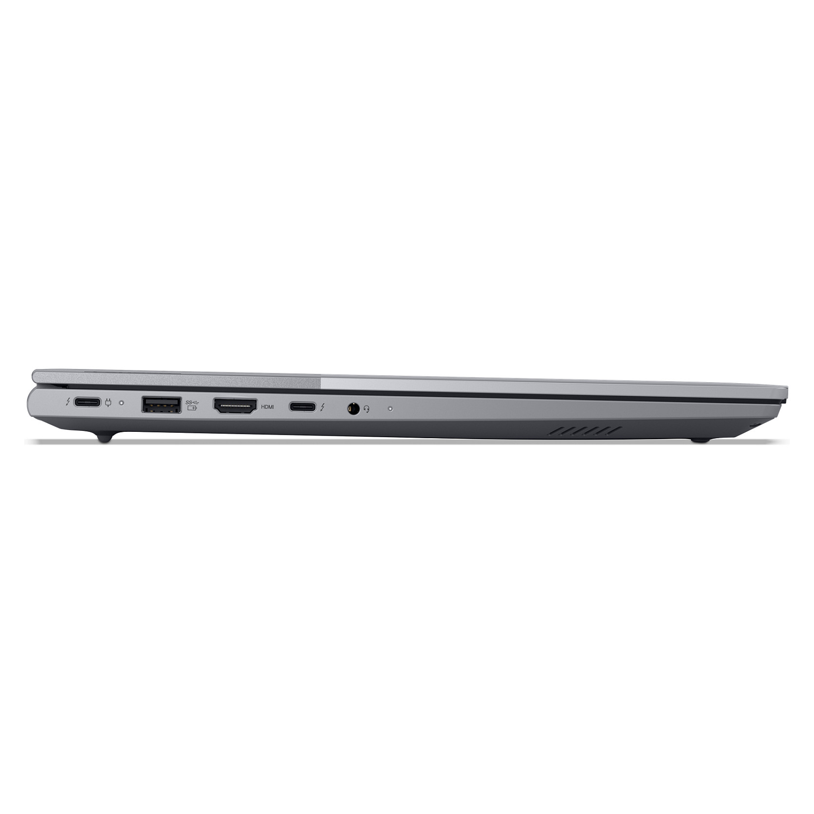 Laptop Lenovo ThinkBook 16 G9 / Ultra 5 325 / 16GB DDR5 / 512GB / 16" WUXGA IPS AG 60Hz / Intel Graphics / DE - Gri thumbnail 4