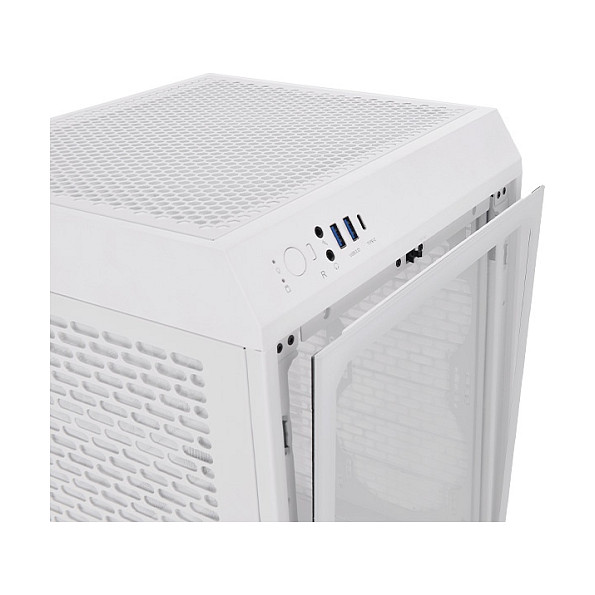 Kasë Thermaltake The Tower 200 – Bardhë thumbnail 6