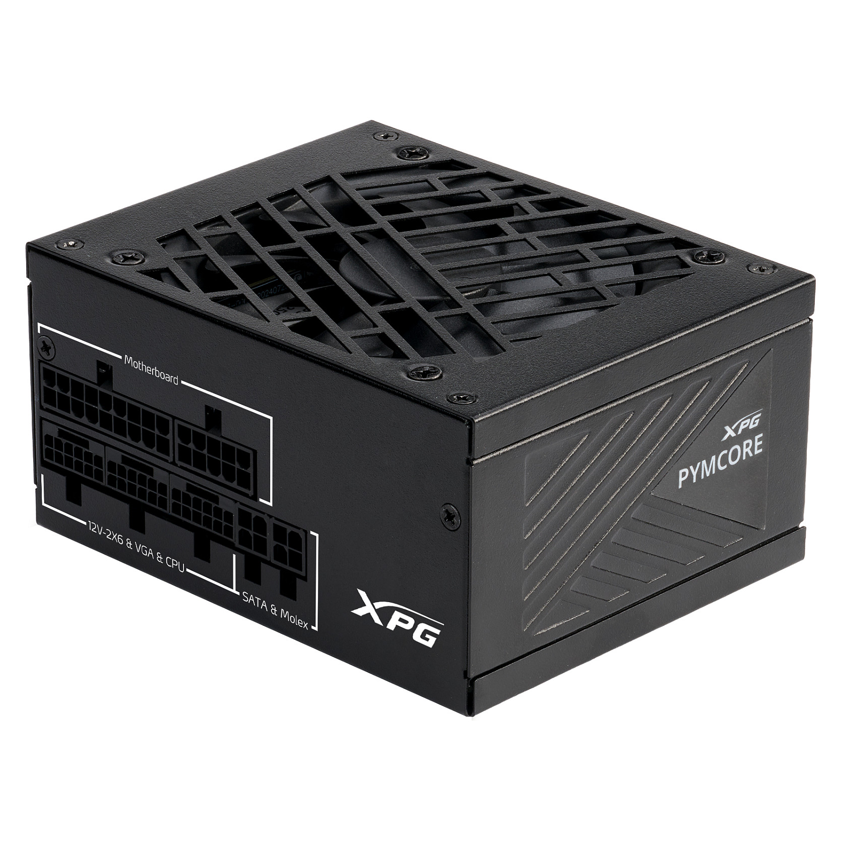 Furnizues Energjie XPG PYMCORE / 750W / SFX / ATX 3.1 / 80 PLUS Gold / Fully Modular - Zezë